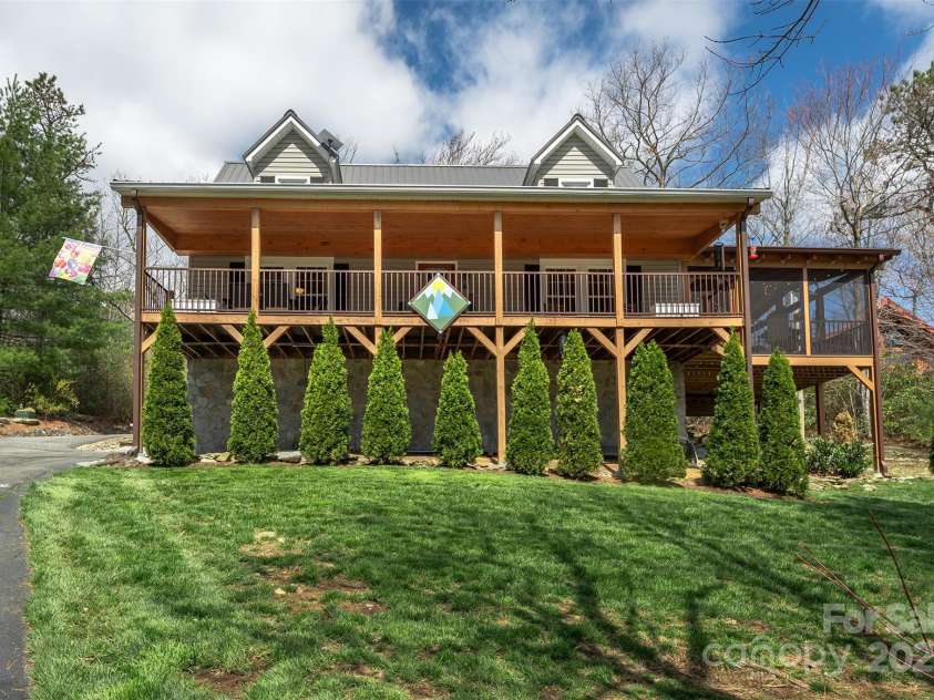 7788 Parks Mountain Drive, Newland, NC 28657.  MLS# CAR4244906, YatesRealty ID 23449. 