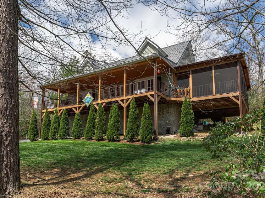 7788 Parks Mountain Drive, Newland, NC 28657.  MLS# CAR4244906, YatesRealty ID 23449. 