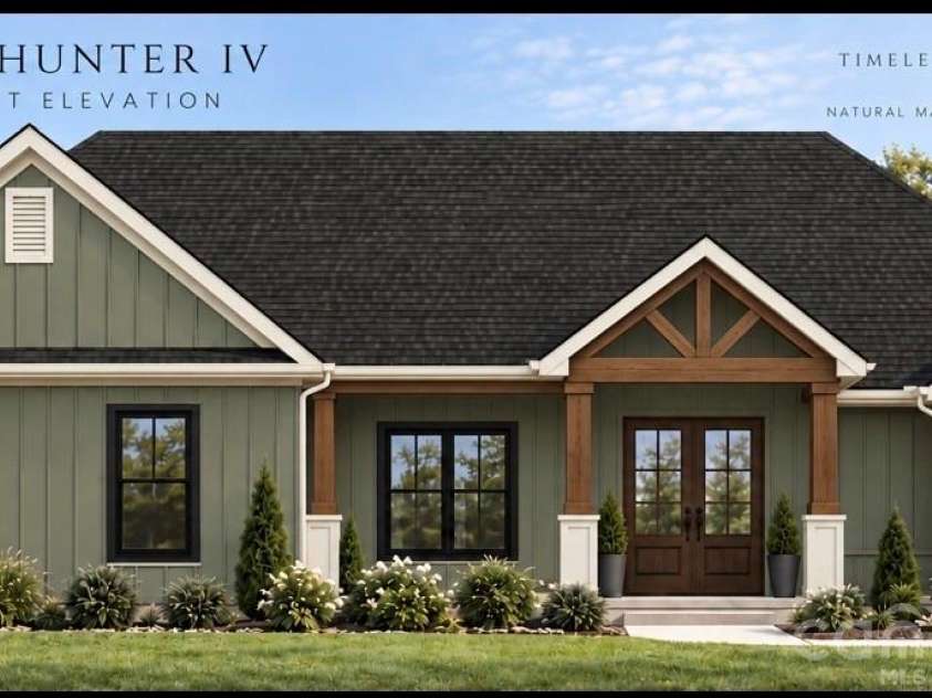 1075 Stonegate Drive, Salisbury, NC 28147.  MLS# CAR4349591, YatesRealty ID 2345. 