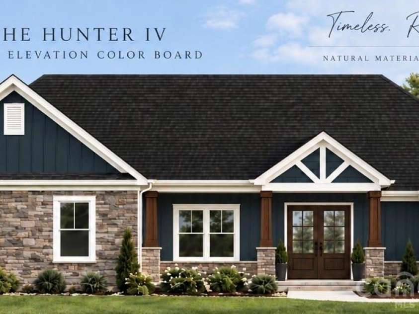 1075 Stonegate Drive, Salisbury, NC 28147.  MLS# CAR4349591, YatesRealty ID 2345. 