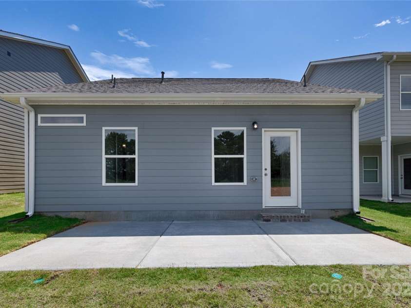 1225 Langston Lane, Salisbury, NC 28144.  MLS# CAR4273582, YatesRealty ID 23450. 