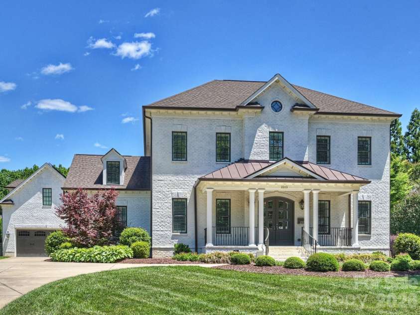 2313 Richardson Drive, Charlotte, NC 28211.  MLS# CAR4382670, YatesRealty ID 23450. 