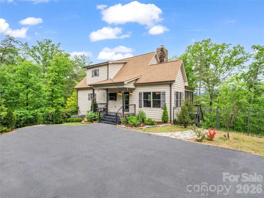 139 Picnic Point Road, Lake Lure, NC 28746.  MLS# CAR4376724, YatesRealty ID 23451. 