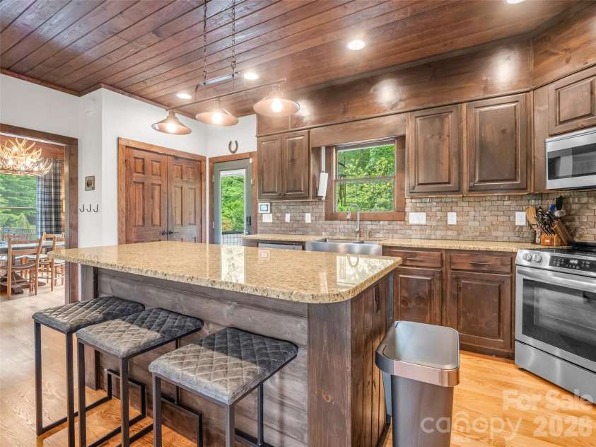 139 Picnic Point Road, Lake Lure, NC 28746.  MLS# CAR4376724, YatesRealty ID 23451. 