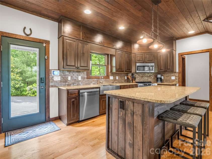 139 Picnic Point Road, Lake Lure, NC 28746.  MLS# CAR4376724, YatesRealty ID 23451. 