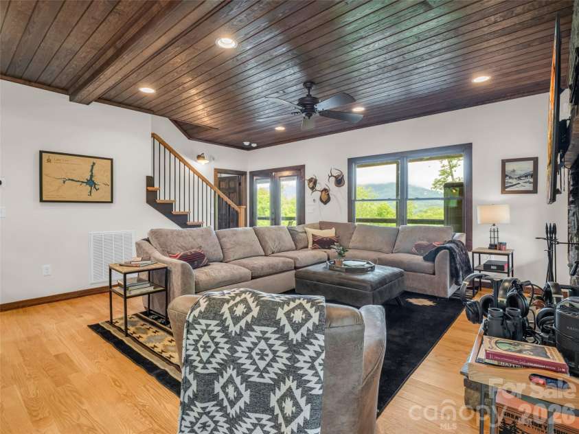 139 Picnic Point Road, Lake Lure, NC 28746.  MLS# CAR4376724, YatesRealty ID 23451. 