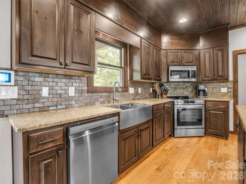 139 Picnic Point Road, Lake Lure, NC 28746.  MLS# CAR4376724, YatesRealty ID 23451. 