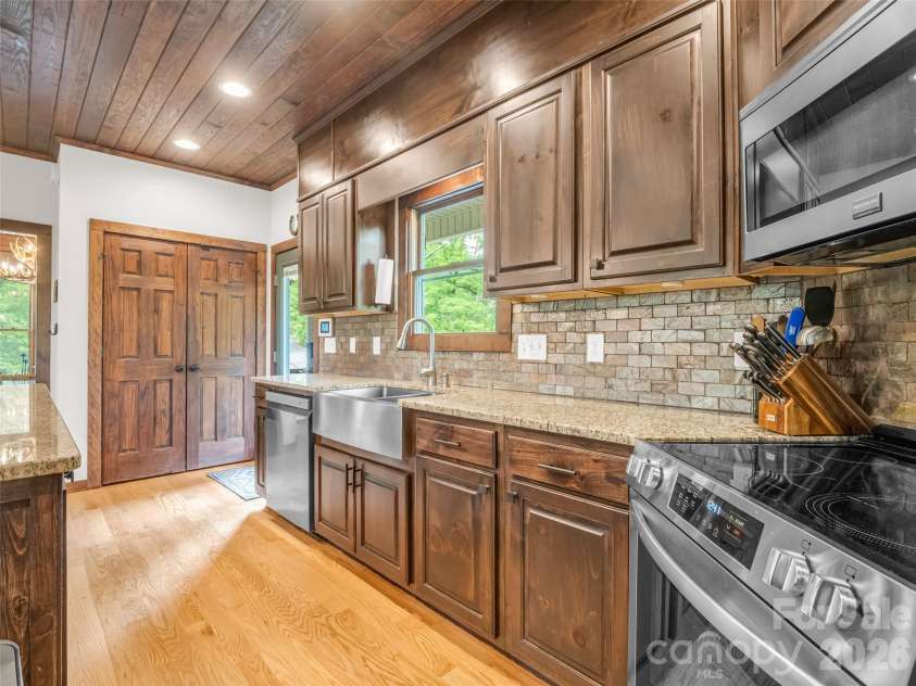 139 Picnic Point Road, Lake Lure, NC 28746.  MLS# CAR4376724, YatesRealty ID 23451. 