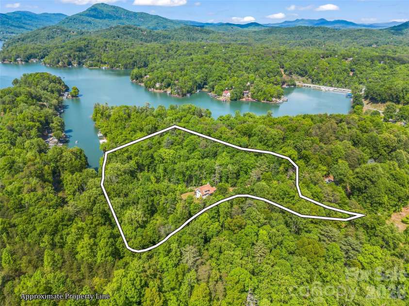139 Picnic Point Road, Lake Lure, NC 28746.  MLS# CAR4376724, YatesRealty ID 23451. 