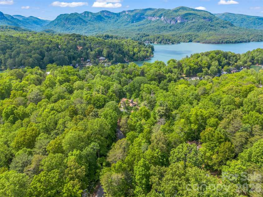 139 Picnic Point Road, Lake Lure, NC 28746.  MLS# CAR4376724, YatesRealty ID 23451. 