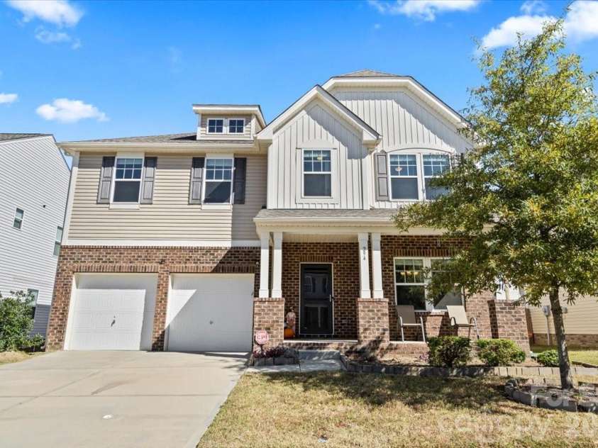 294 Bellingrath Boulevard, Rock Hill, SC 29730.  MLS# CAR4406968, YatesRealty ID 23453. 