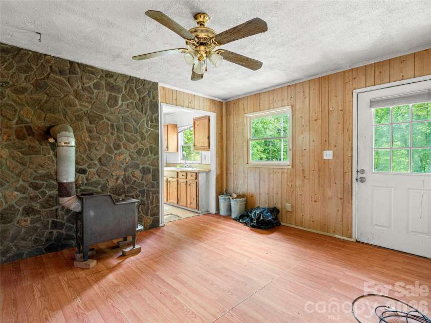 1669 Fisher Creek Road, Sylva, NC 28779.  MLS# CAR4382128, YatesRealty ID 23454. 