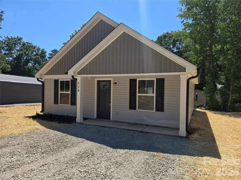159 Hillcrest Road, New London, NC 28271.  MLS# CAR4371707, YatesRealty ID 23455. 