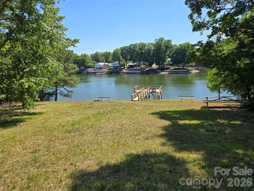 159 Hillcrest Road, New London, NC 28271.  MLS# CAR4371707, YatesRealty ID 23455. Optional gated community dock