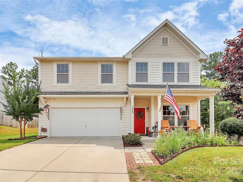 1288 Century Drive, Clover, SC 29710.  MLS# CAR4275472, YatesRealty ID 23456. 1288 Century DR