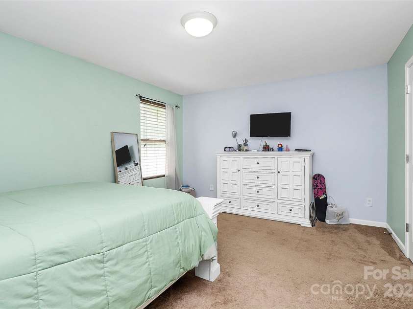 1288 Century Drive, Clover, SC 29710.  MLS# CAR4275472, YatesRealty ID 23456. Bedroom #2