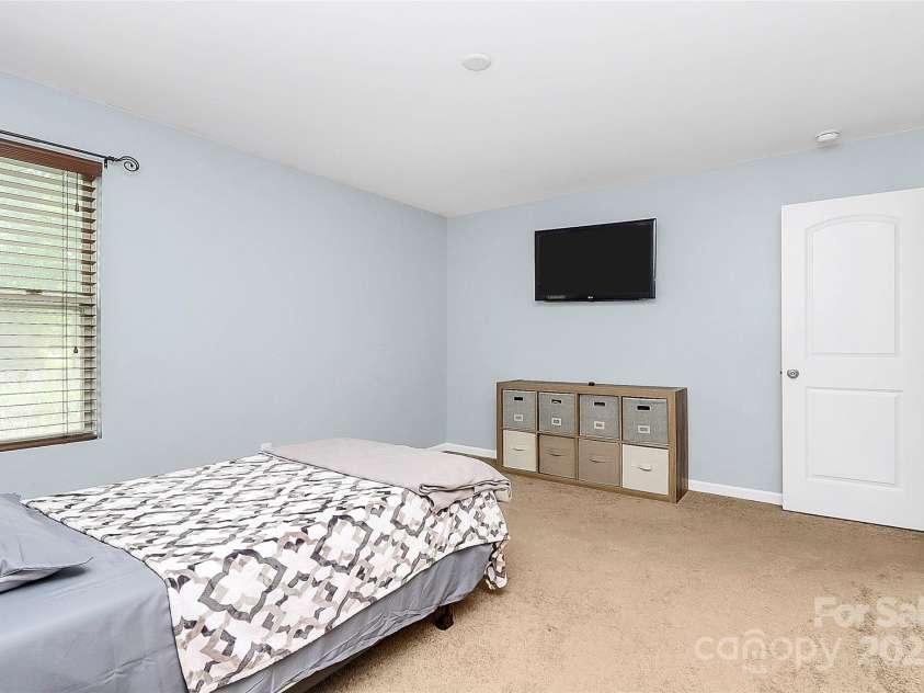 1288 Century Drive, Clover, SC 29710.  MLS# CAR4275472, YatesRealty ID 23456. Bedroom #3