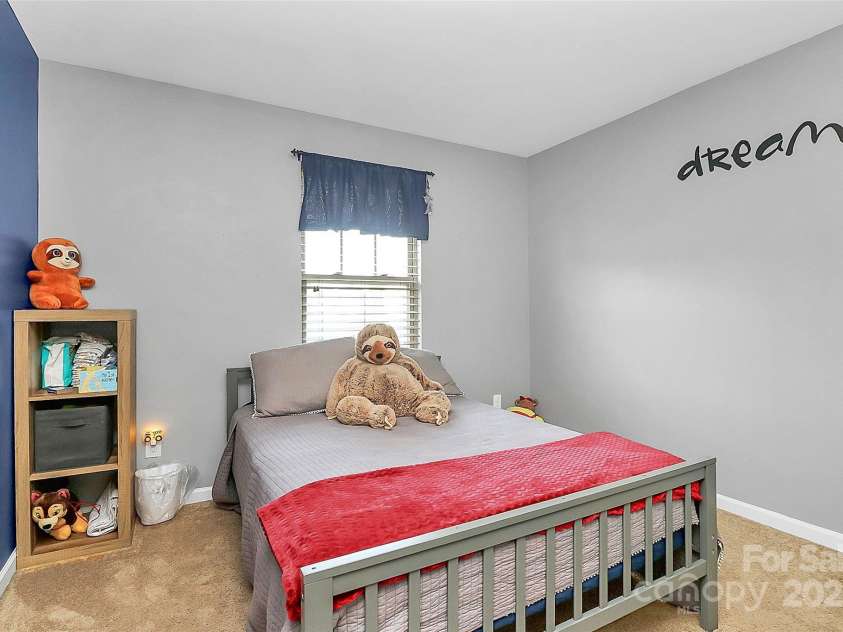 1288 Century Drive, Clover, SC 29710.  MLS# CAR4275472, YatesRealty ID 23456. Bedroom #4