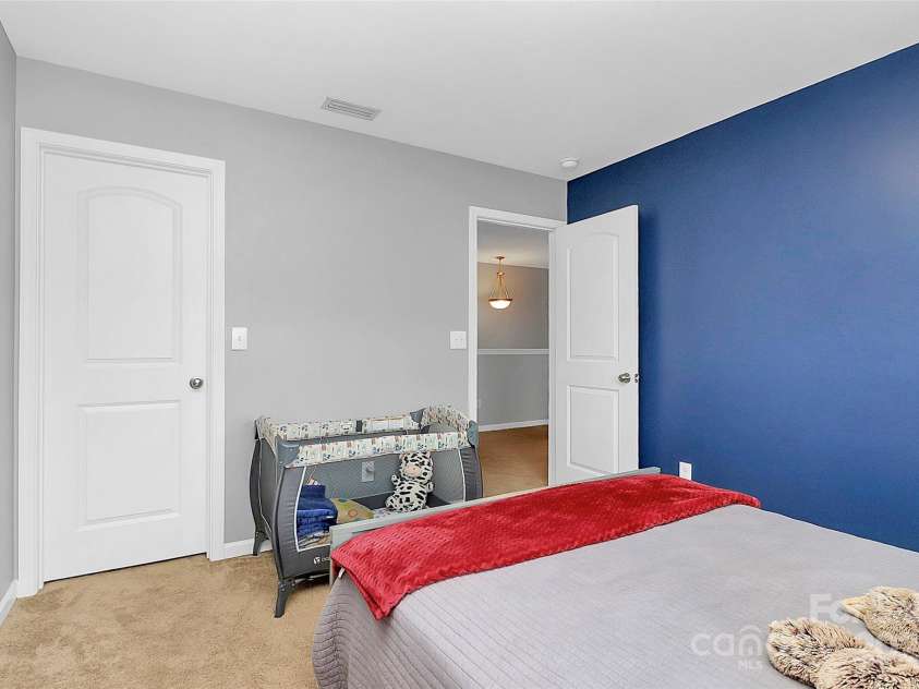 1288 Century Drive, Clover, SC 29710.  MLS# CAR4275472, YatesRealty ID 23456. Bedroom #4