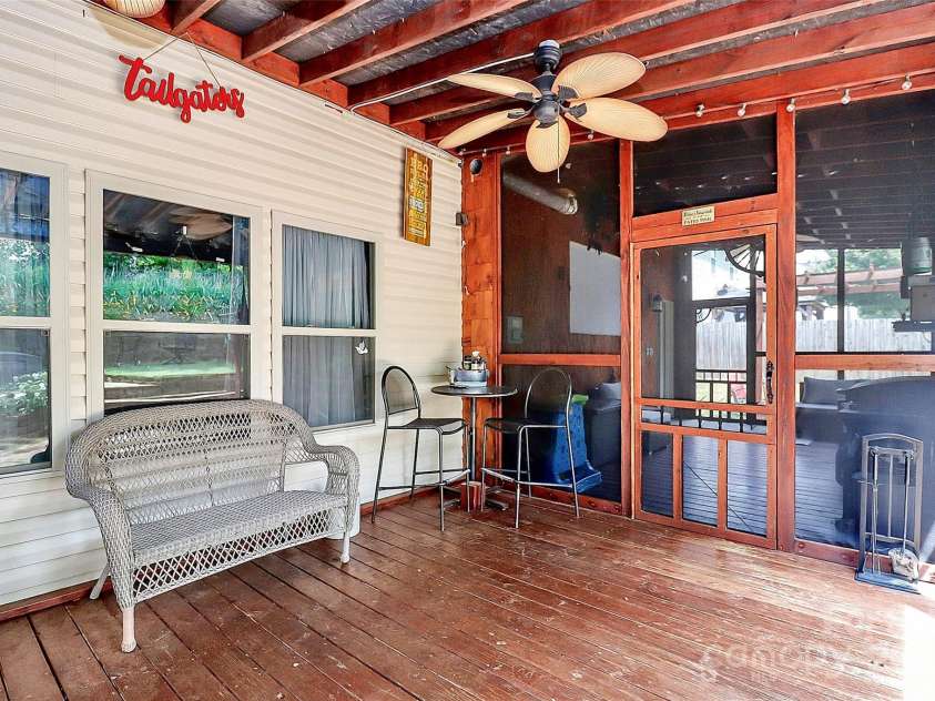 1288 Century Drive, Clover, SC 29710.  MLS# CAR4275472, YatesRealty ID 23456. CoverPatio