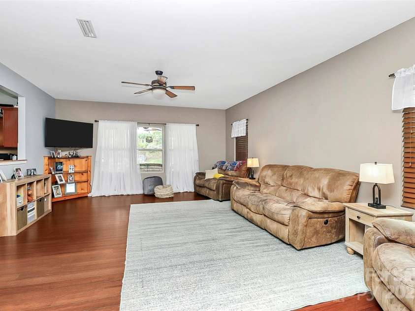 1288 Century Drive, Clover, SC 29710.  MLS# CAR4275472, YatesRealty ID 23456. Family Room