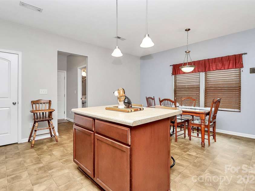 1288 Century Drive, Clover, SC 29710.  MLS# CAR4275472, YatesRealty ID 23456. Kitchen