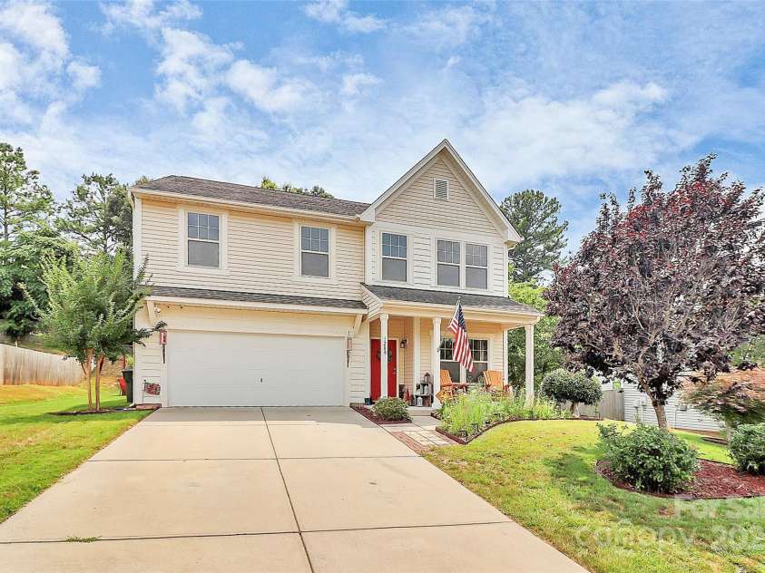 1288 Century Drive, Clover, SC 29710.  MLS# CAR4275472, YatesRealty ID 23456. Welcome Home!