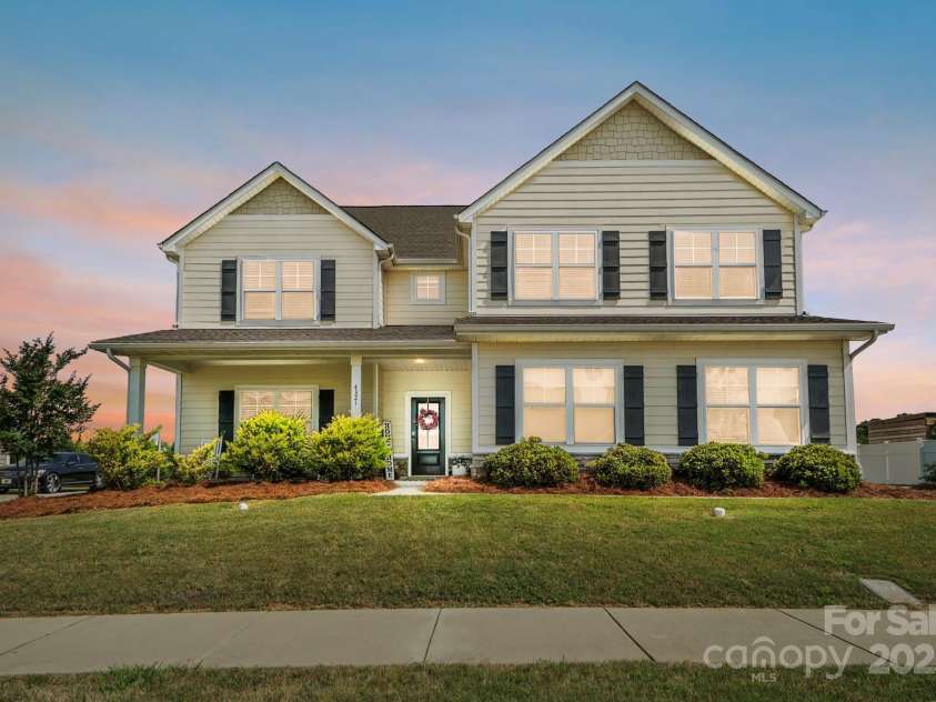 4321 Hornyak Drive, Monroe, NC 28110.  MLS# CAR4251120, YatesRealty ID 23457. 