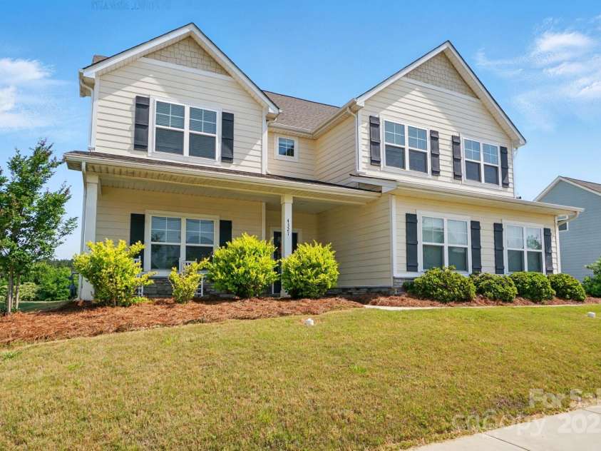 4321 Hornyak Drive, Monroe, NC 28110.  MLS# CAR4251120, YatesRealty ID 23457. 
