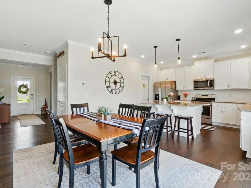 4321 Hornyak Drive, Monroe, NC 28110.  MLS# CAR4251120, YatesRealty ID 23457. 