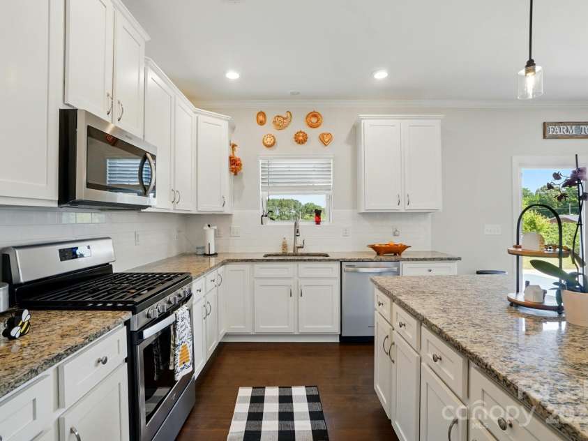 4321 Hornyak Drive, Monroe, NC 28110.  MLS# CAR4251120, YatesRealty ID 23457. 