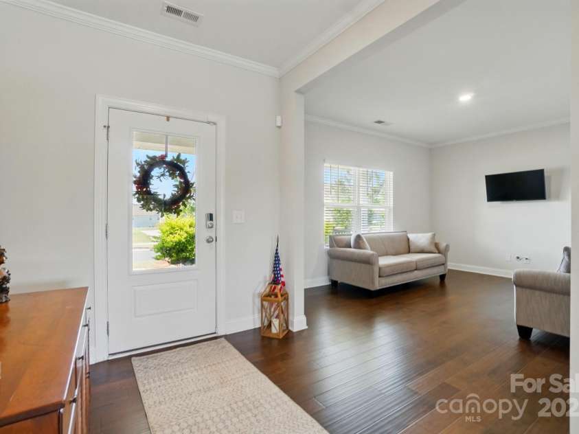 4321 Hornyak Drive, Monroe, NC 28110.  MLS# CAR4251120, YatesRealty ID 23457. 
