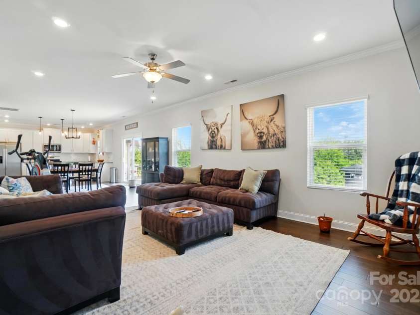 4321 Hornyak Drive, Monroe, NC 28110.  MLS# CAR4251120, YatesRealty ID 23457. 