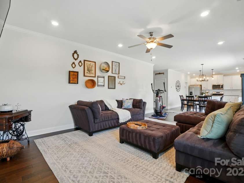4321 Hornyak Drive, Monroe, NC 28110.  MLS# CAR4251120, YatesRealty ID 23457. 
