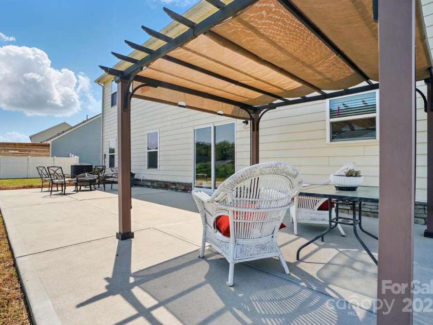4321 Hornyak Drive, Monroe, NC 28110.  MLS# CAR4251120, YatesRealty ID 23457. 