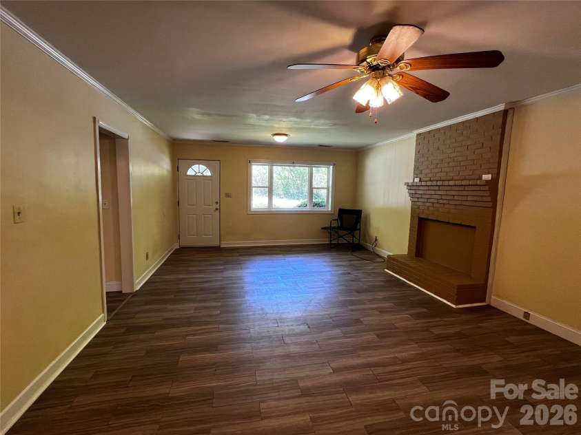 535 Nicholson Creek Road, Brevard, NC 28712.  MLS# CAR4362602, YatesRealty ID 23457. 