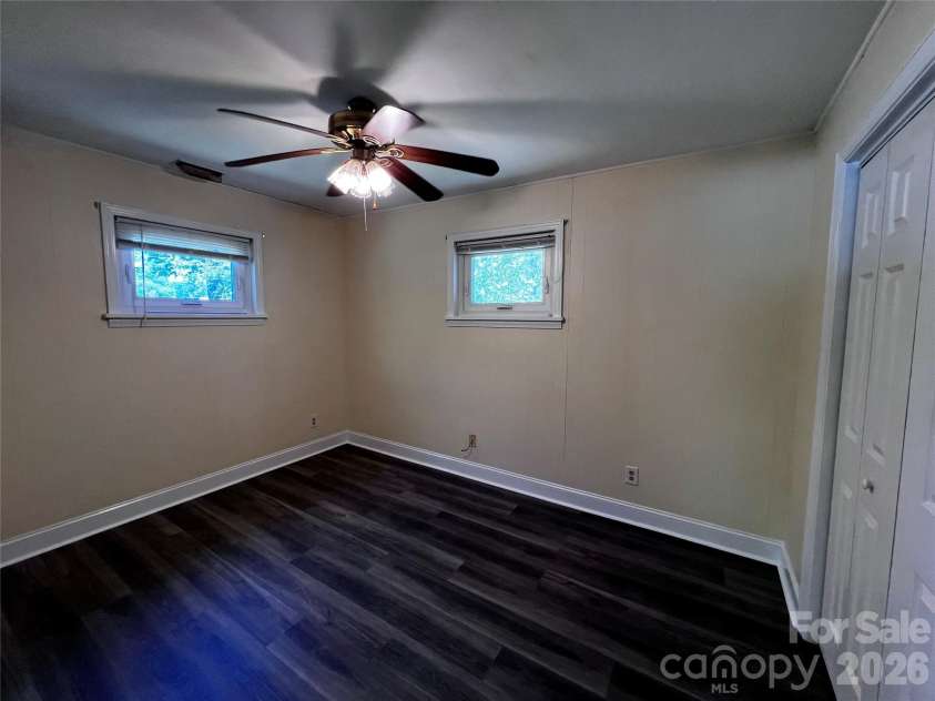 535 Nicholson Creek Road, Brevard, NC 28712.  MLS# CAR4362602, YatesRealty ID 23457. 