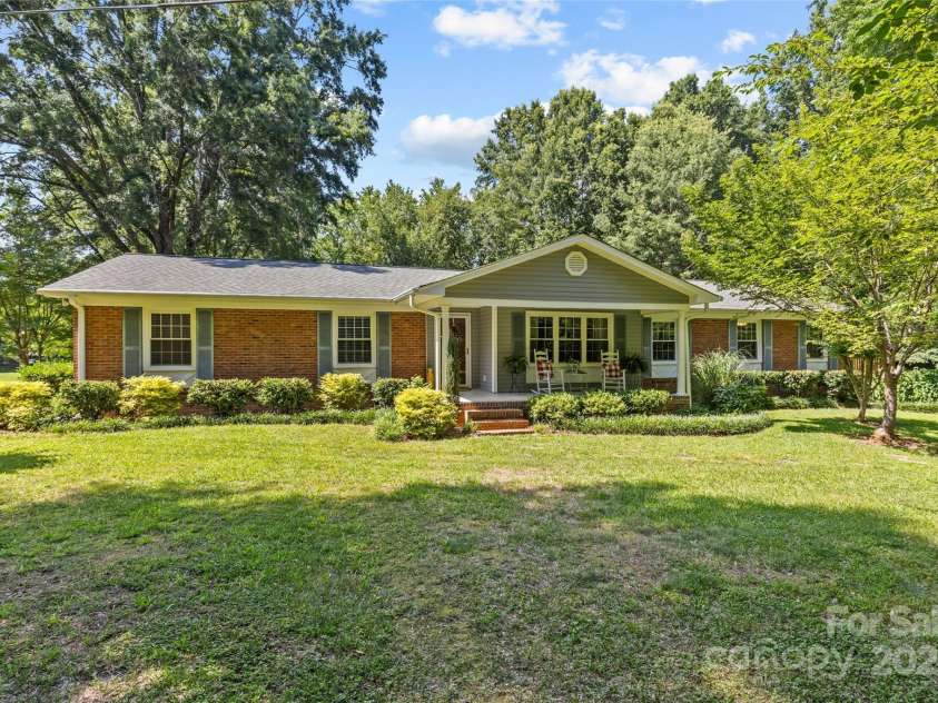 8101 Truelight Church Road, Mint Hill, NC 28227.  MLS# CAR4271587, YatesRealty ID 23459. 