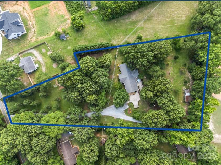 8101 Truelight Church Road, Mint Hill, NC 28227.  MLS# CAR4271587, YatesRealty ID 23459. 