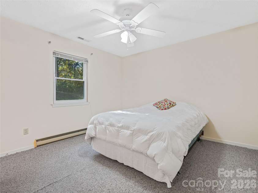 5 West Cove Street, Weaverville, NC 28787.  MLS# CAR4310907, YatesRealty ID 2346. Primary & half bath