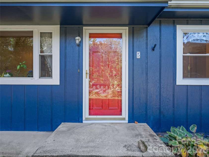 5 West Cove Street, Weaverville, NC 28787.  MLS# CAR4310907, YatesRealty ID 2346. Welcome.