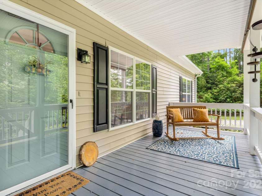 104 Jurassic Drive, Cashiers, NC 28717.  MLS# CAR4276823, YatesRealty ID 23460. 