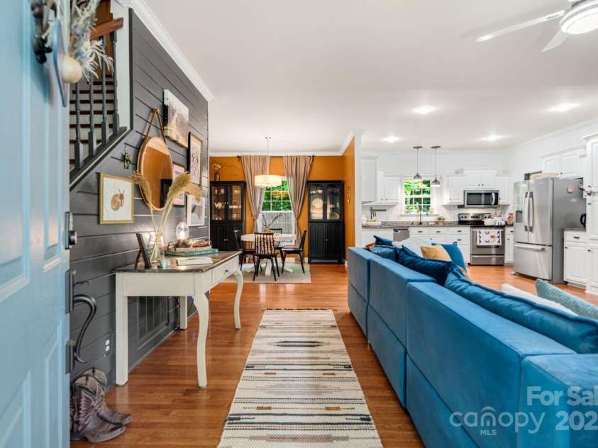 104 Jurassic Drive, Cashiers, NC 28717.  MLS# CAR4276823, YatesRealty ID 23460. 