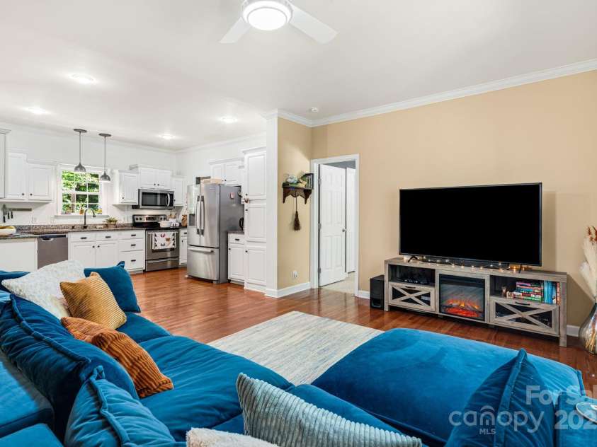 104 Jurassic Drive, Cashiers, NC 28717.  MLS# CAR4276823, YatesRealty ID 23460. 