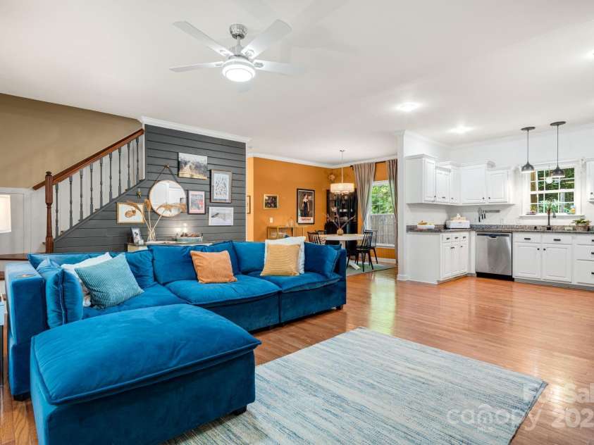 104 Jurassic Drive, Cashiers, NC 28717.  MLS# CAR4276823, YatesRealty ID 23460. 