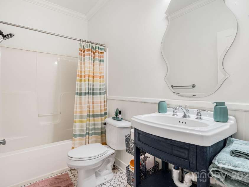 104 Jurassic Drive, Cashiers, NC 28717.  MLS# CAR4276823, YatesRealty ID 23460. 