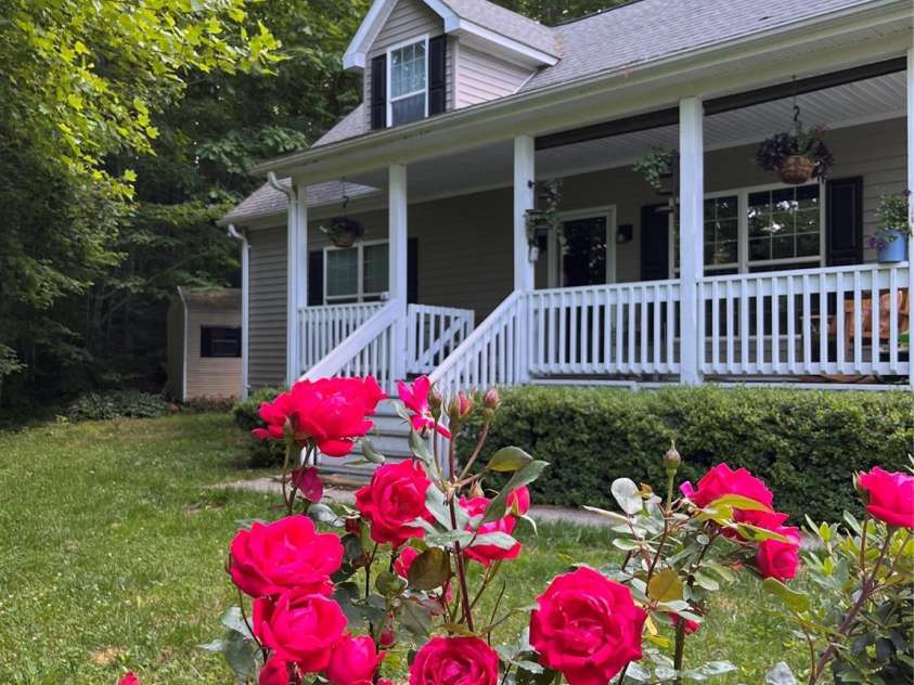 104 Jurassic Drive, Cashiers, NC 28717.  MLS# CAR4276823, YatesRealty ID 23460. 