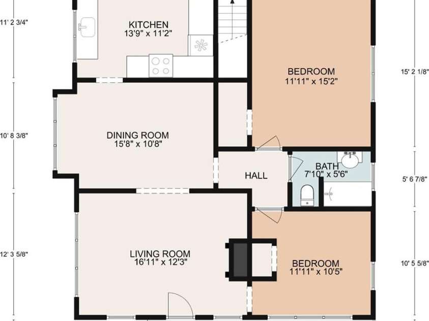 32 Swannanoa Avenue, Asheville, NC 28806.  MLS# CAR4365833, YatesRealty ID 23460. 