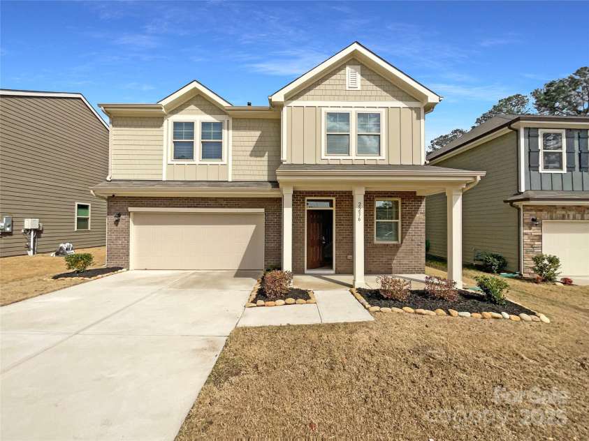2236 Sussex Road, York, SC 29745.  MLS# CAR4231235, YatesRealty ID 23462. 