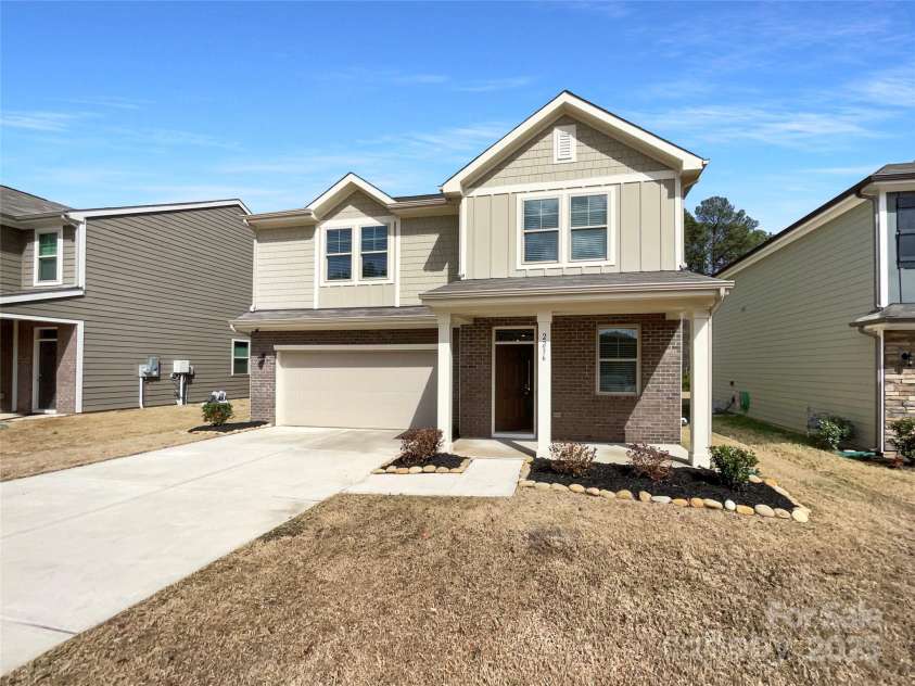 2236 Sussex Road, York, SC 29745.  MLS# CAR4231235, YatesRealty ID 23462. 